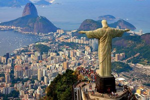 Top những sự thật bất ngờ về Brazil 