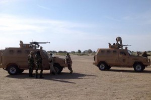 Căn cứ của Boko Haram bị tấn công, nhiều tay súng chết