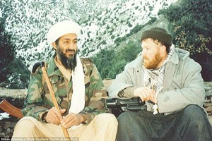 10 năm ròng Mỹ truy đuổi trùm khủng bố bin Laden