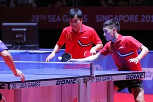 Việt Nam có huy chương đầu tiên ở SEA Games 28