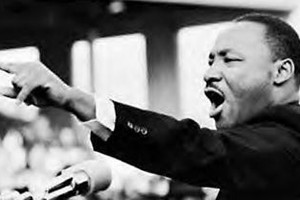 Bật mí những điều bất ngờ về huyền thoại Martin Luther King