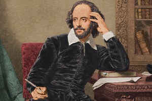 Những lầm tưởng bất ngờ về đại thi hào Shakespeare