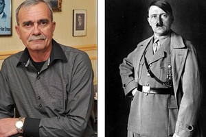 Tiết lộ những người con ngoài giá thú của Hitler và Mussolini