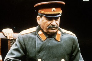 Sự thật bất ngờ về nhà lãnh đạo Liên Xô Joseph Stalin