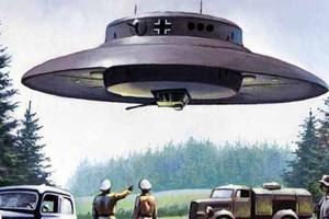 Những giả thuyết về UFO điên rồ nhất lịch sử