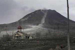 Ớn lạnh những ngôi làng ma ở Indonesia