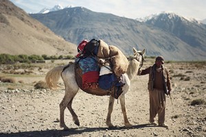 Khám phá địa điểm yên bình hiếm thấy ở Afghanistan