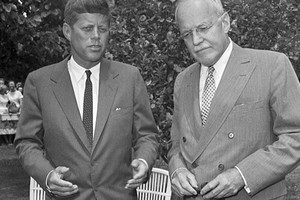 Tiết lộ động trời kẻ chủ mưu ám sát Tổng thống Kennedy