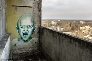 Những hình ảnh đau đớn tột cùng sau thảm họa Chernobyl