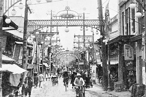 Hiroshima trước và sau khi bị Mỹ ném bom nguyên tử 