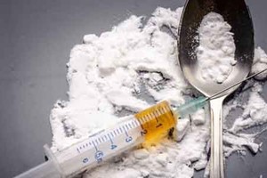 Loại ma túy mạnh hơn heroin ám ảnh cảnh sát Mỹ 