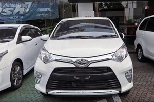 Ô tô Toyota giá 255 triệu gây sốt dân Việt