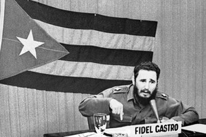 "Huyền thoại sống" Fidel Castro sinh nhật tuổi 90: Cuộc đời vĩ đại 