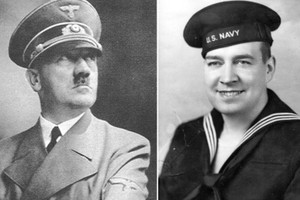 Tiết lộ sốc về cháu trai của trùm phát xít Hitler