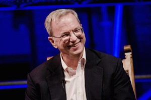 "Người hùng" của Google - Eric Schmidt: “Thành công nhờ tốc độ“