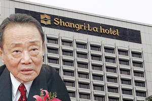 “Vua đường châu Á” Robert Kuok: Hết mình vì công việc 