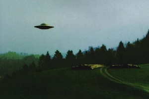 Tình tiết chấn động về tai nạn UFO ở Roswell 1947