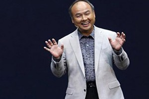 Tỷ phú Masayoshi Son: Thành công nhờ “làm liều ăn nhiều”