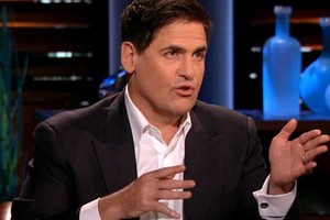 Tỷ phú Mark Cuban: “Dùng thẻ tín dụng là khoản đầu tư tồi tệ“