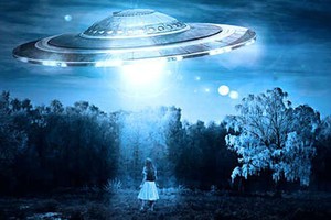 Vụ "chạm trán" UFO kinh động lịch sử loài người 