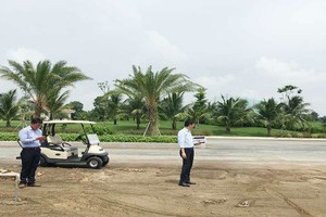 Chủ sân golf Tân Sơn Nhất: Sẵn sàng ủng hộ việc thu hồi