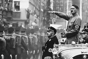 Tiết lộ bất ngờ về những gián điệp "sừng sỏi" của Hitler 