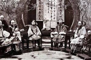 Ảnh hiếm diện mạo Trung Quốc những năm 1870 - 1946