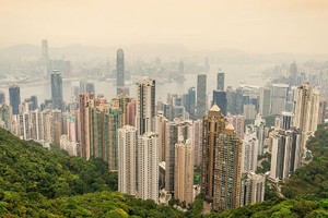 Bí mật phong thủy giấu kín trong các cao ốc Hong Kong