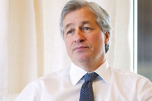 Vì sao CEO Jamie Dimon dự báo bitcoin sẽ sụp đổ?