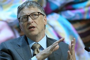 Bill Gates: “Bệnh tật, nghèo đói cho thấy sự khốn khổ của con người”