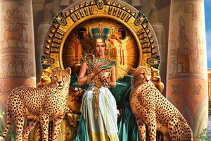 "Vũ khí bí mật" mê hoặc phái mạnh của Nữ hoàng Cleopatra 