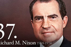 Tiết lộ sự thật ít biết về Tổng thống Mỹ Richard Nixon