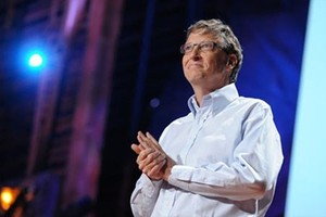 Góc nhìn thú vị về chia sẻ của tỷ phú Bill Gates trên Twitter