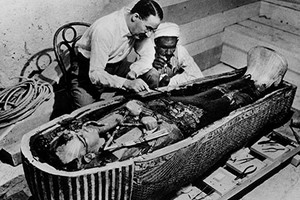 Tiết lộ những điều bất ngờ về pharaoh Ai Cập Tutankhamun 