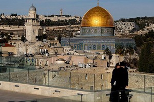 Những điều ít biết về thánh địa linh thiêng Jerusalem 