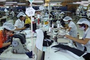 3.000 lao động nữ 'sau 1 đêm mất 10% lương'