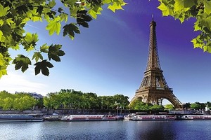 Tiết lộ thú vị về Tháp Eiffel, biểu tượng nước Pháp