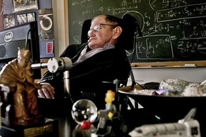 Dấu mốc quan trọng cuộc đời huyền thoại Stephen Hawking