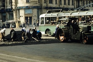 Hình ảnh đặc biệt người dân Liên Xô năm 1959