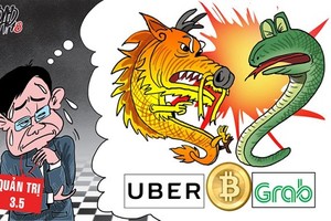 Tiền của Uber chảy về đâu?