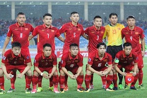 ĐT Việt Nam rơi vào bảng “tử thần” với Lào và Campuchia tại AFF Cup?