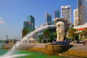 Giải mã thú vị về đảo quốc sư tử Singapore 