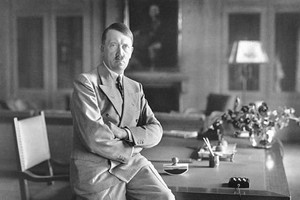 Lời tiên tri rùng mình về số mệnh trùm phát xít Hitler