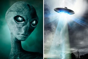 Bằng chứng giật mình về UFO ở thung lũng "chết chóc"