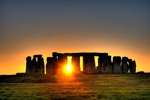 Bí mật thách thức cả thiên tài của bãi đá cổ Stonehenge 