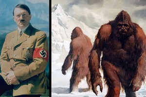 Hitler từng ráo riết săn lùng Người Tuyết huyền bí ở Tây Tạng? 