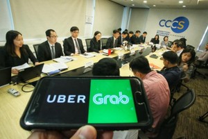 Grab bị các nước xử phạt sai phạm thế nào?