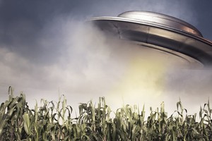 Bí ẩn gây sốc ở vùng đất UFO liên tục xuất hiện 