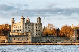 Hé lộ những hiện tượng huyền bí khó giải ở Tháp London