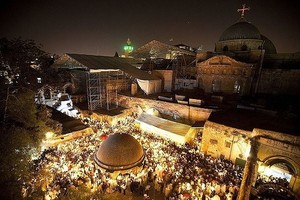 Đất thánh Jerusalem giữ bí mật chấn động nào về Chúa Jesus? 